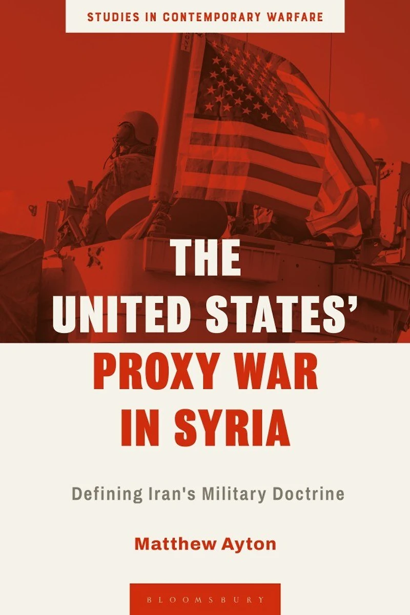 The United States' Proxy War Syria