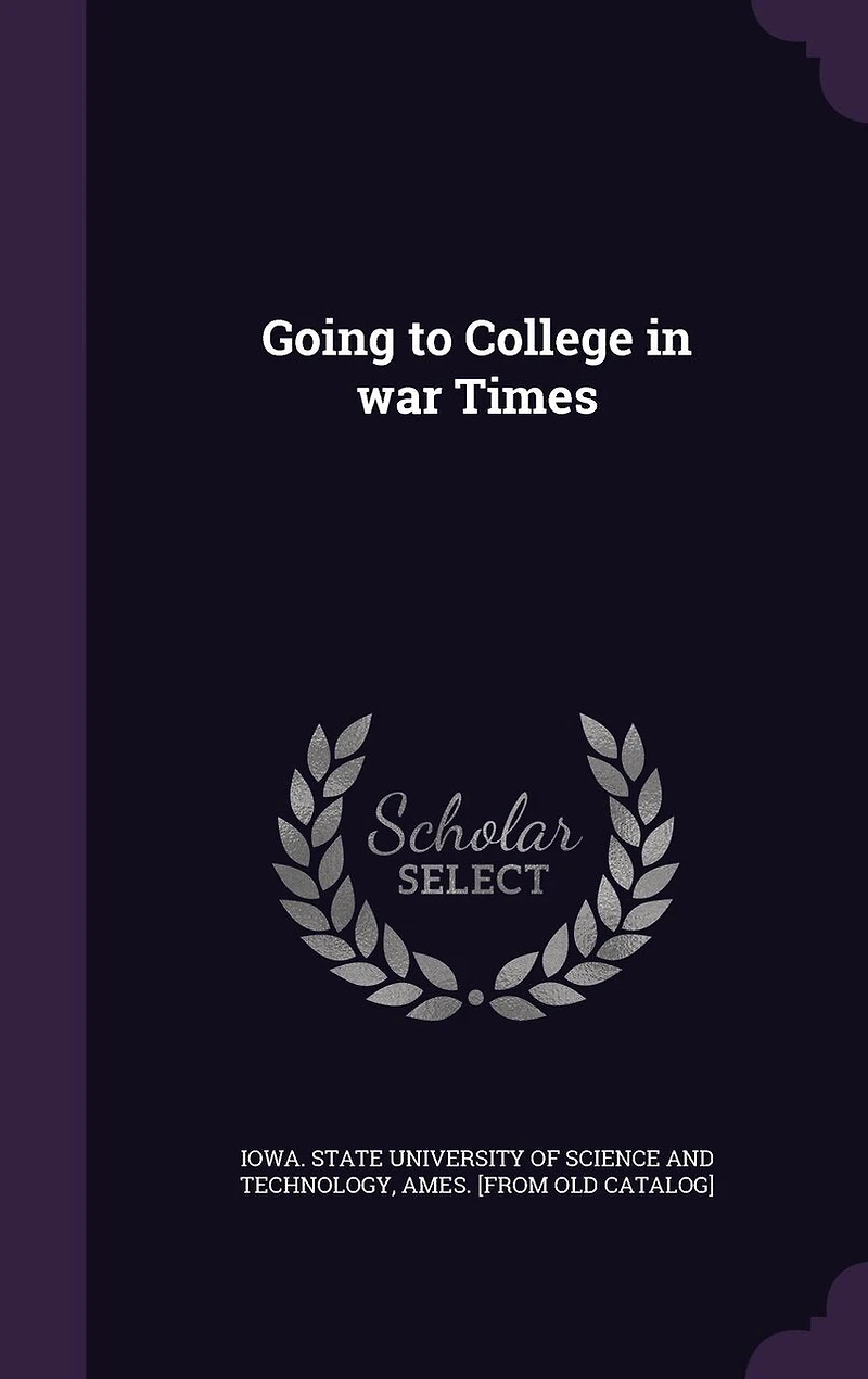 Going to College War Times