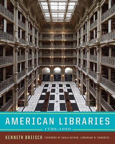 American Libraries 1730-1950
