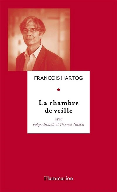La chambre de veille : entretiens avec Felipe Brandi et Thomas Hirsch: Hirsch