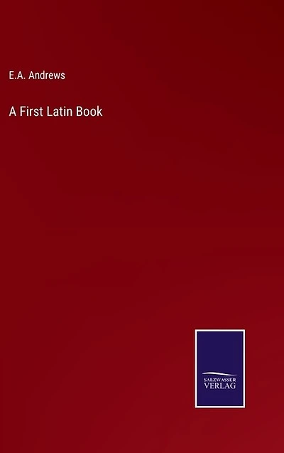 A First Latin Book