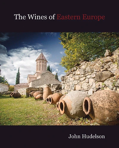 The Wines of Eastern Europe