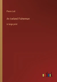 An Iceland Fisherman: in large print
