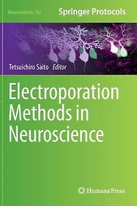 Electroporation Methods Neuroscience