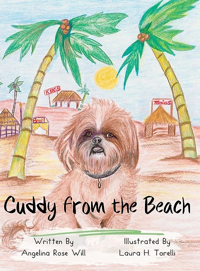 Cuddy from the Beach