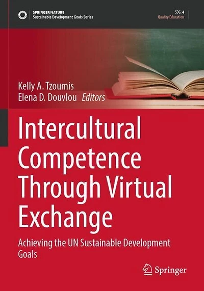 Intercultural Competence Through Virtual Exchange: Achieving the UN Sustainable Development Goals
