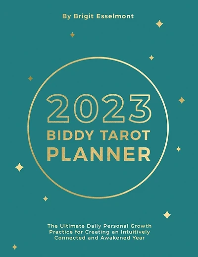 2023 Biddy Tarot Planner
