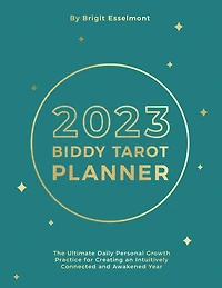 2023 Biddy Tarot Planner