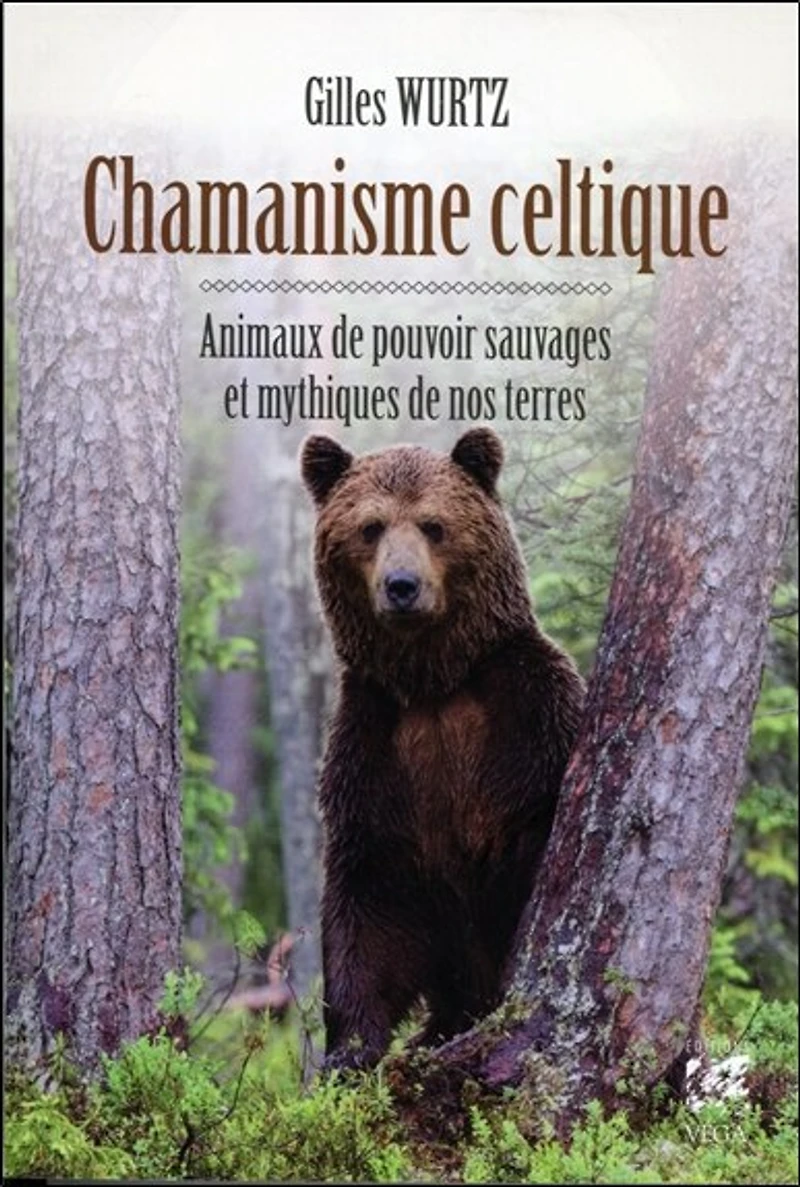Chamanisme celtique: animaux de pouvoir sauvages et mythiques nos terres