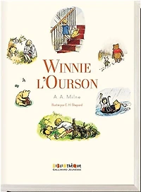 Winnie l'ourson: la maison d'un ours-comme-ça