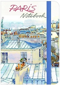 Paris: notebook