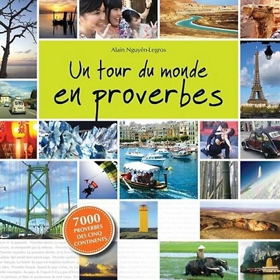 Un tour du monde en proverbes