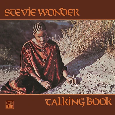Talking Book by Stevie Wonder (1 LP)