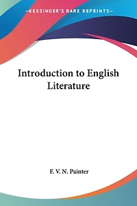 Introduction to English Literature..