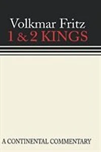 1 & 2 Kings: Continental Commentaries