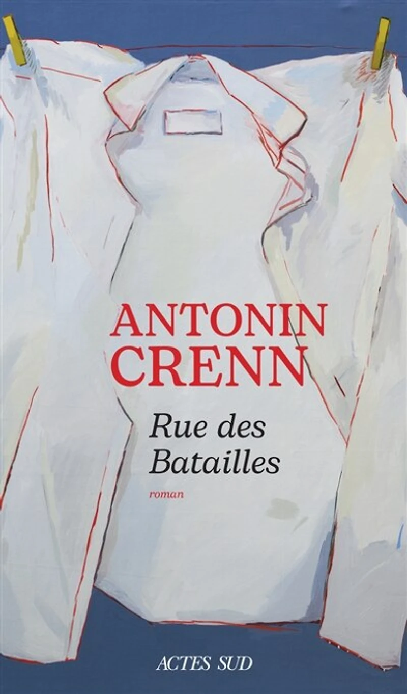 Rue des Batailles