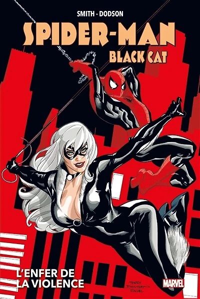 Spider-Man, Black Cat: l'enfer de la violence