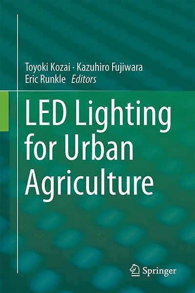 Led Lighting For Urban Agriculture
