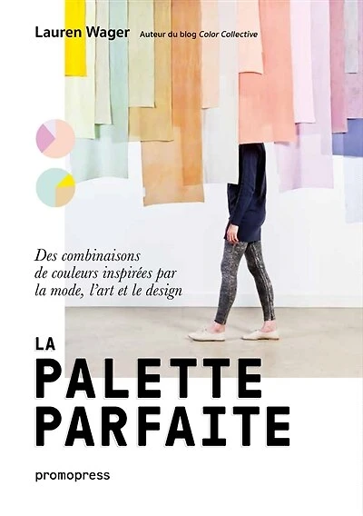 La palette parfaite: des combinaisons de couleurs inspirées par la mode, l'art et le design