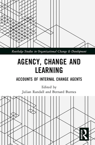 Agency, Change and Learning: Accounts of Internal Agents