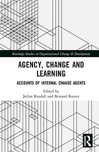 Agency, Change and Learning: Accounts of Internal Agents