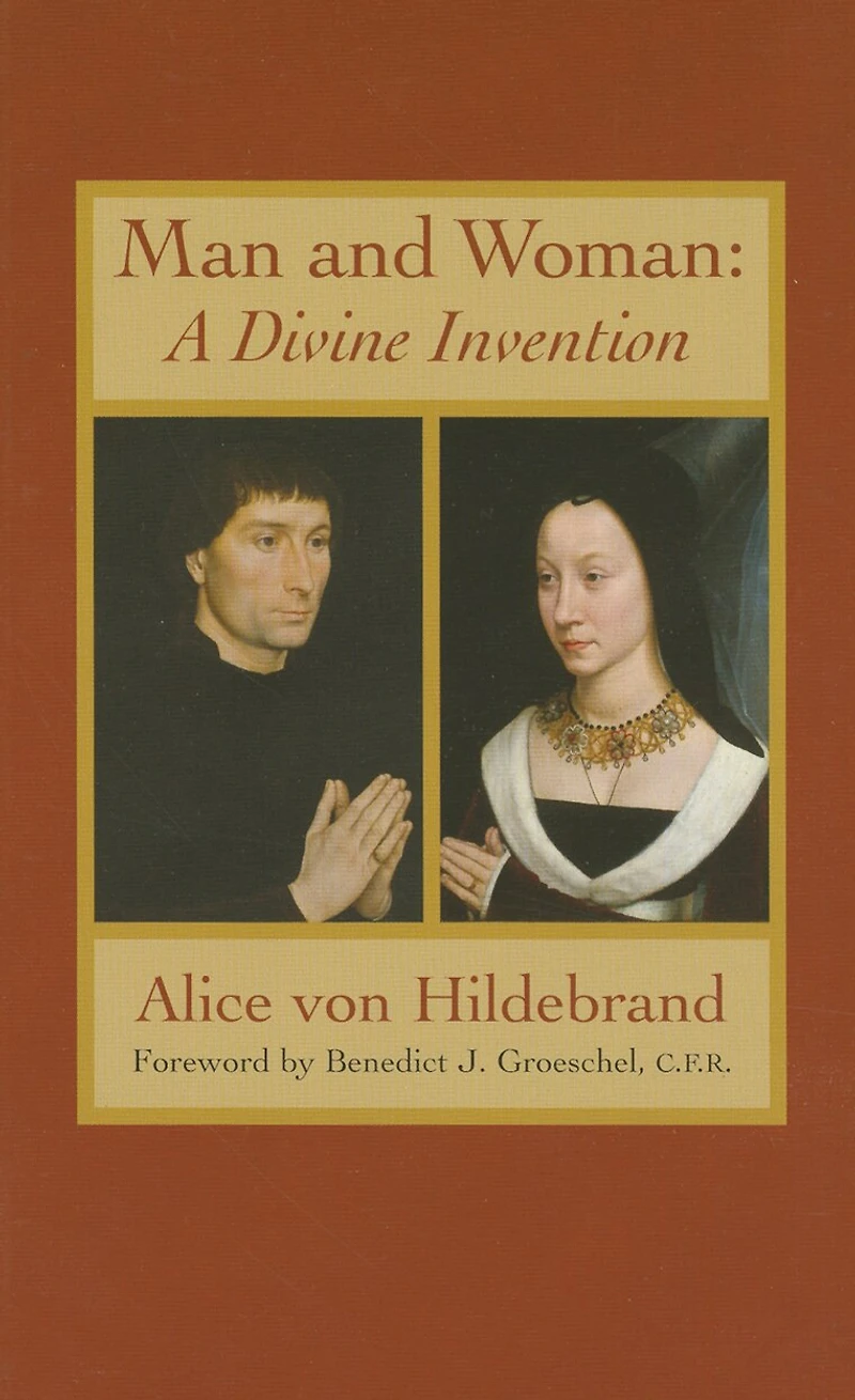Man and Woman: A Divine Invention