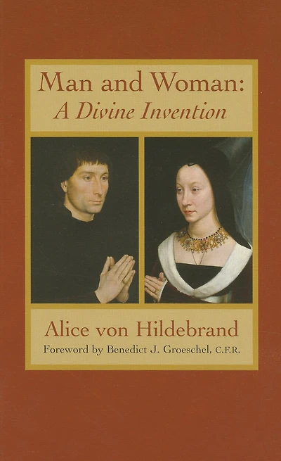 Man and Woman: A Divine Invention