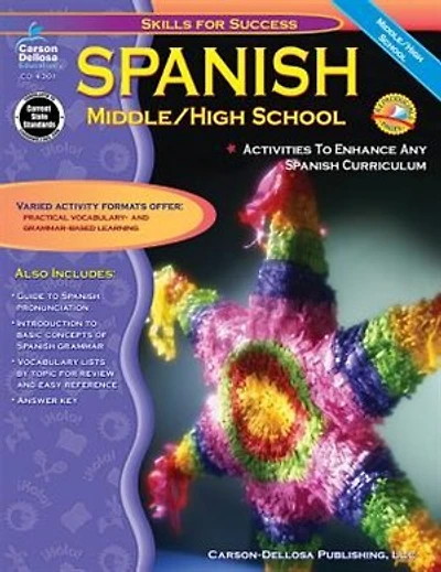 Spanish: Middle/High School