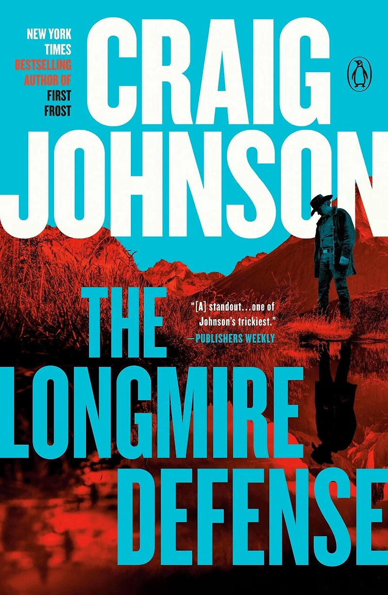 The Longmire Defense: A Mystery