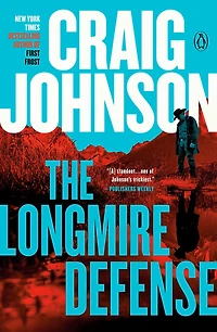 The Longmire Defense: A Mystery