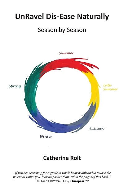 UnRavel Dis-Ease Naturally: Season by Season
