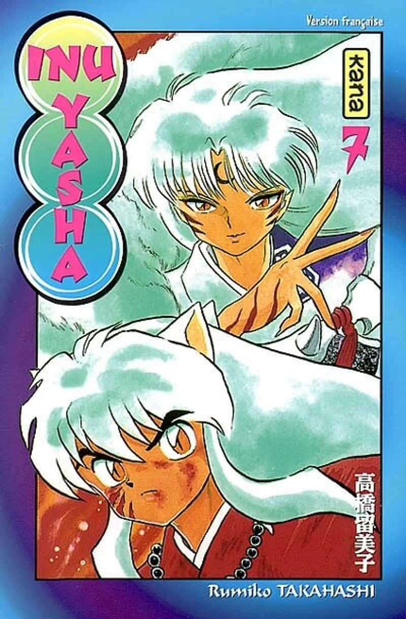 Inu-Yasha, Vol. 7
