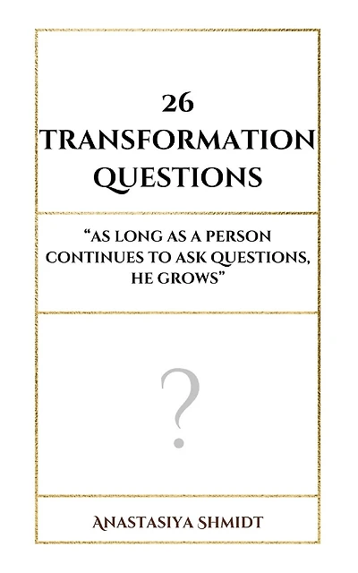 26 Transformation questions