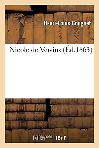Nicole de Vervins