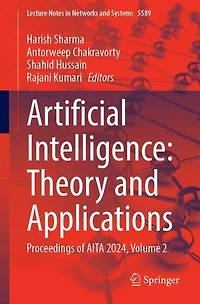 Artificial Intelligence: Theory and Applications: Proceedings of AITA 2024, Volume 2
