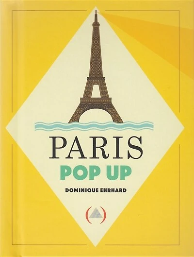 Paris pop-up