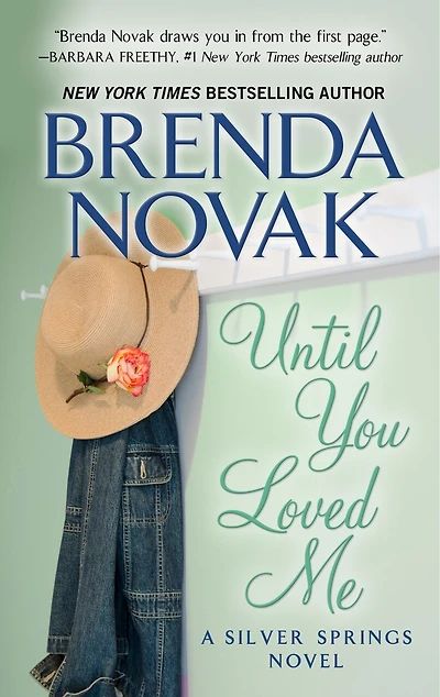 Until You Loved Me: (Large  Print)