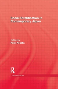 Social Stratification Contemporary Japan