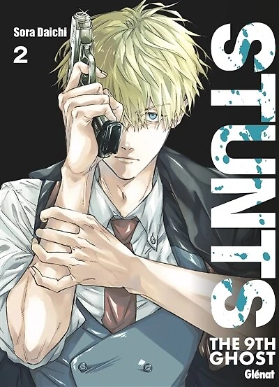 Stunts : the 9th ghost, Vol. 2