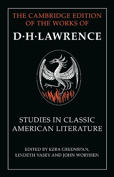 Studies in Classic American Literature
