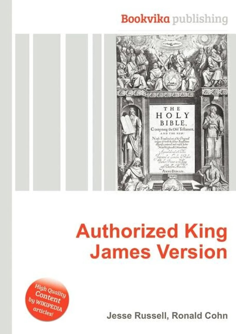 Authorized King James Version