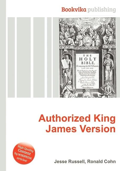 Authorized King James Version