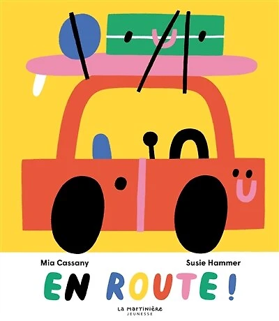 EN ROUTE !