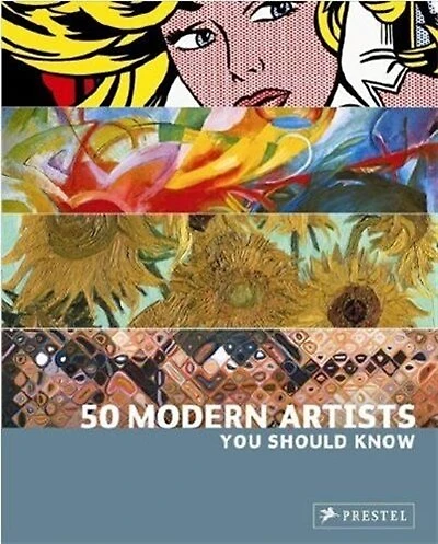 50 Modern Artists You Should Know