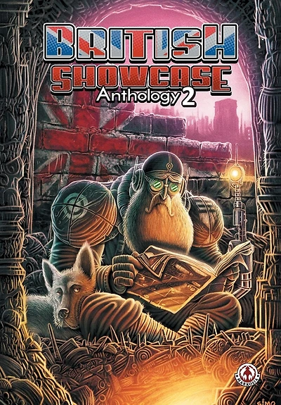 British Showcase Anthology: Volume 2