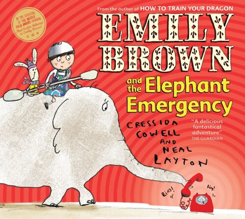 Emily Brown: Brown And The Elephant Emergency