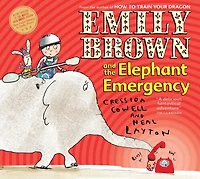 Emily Brown: Brown And The Elephant Emergency