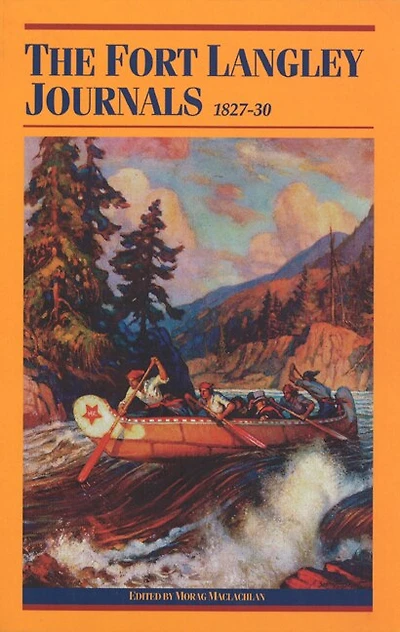 Fort Langley Journals, 1827-30