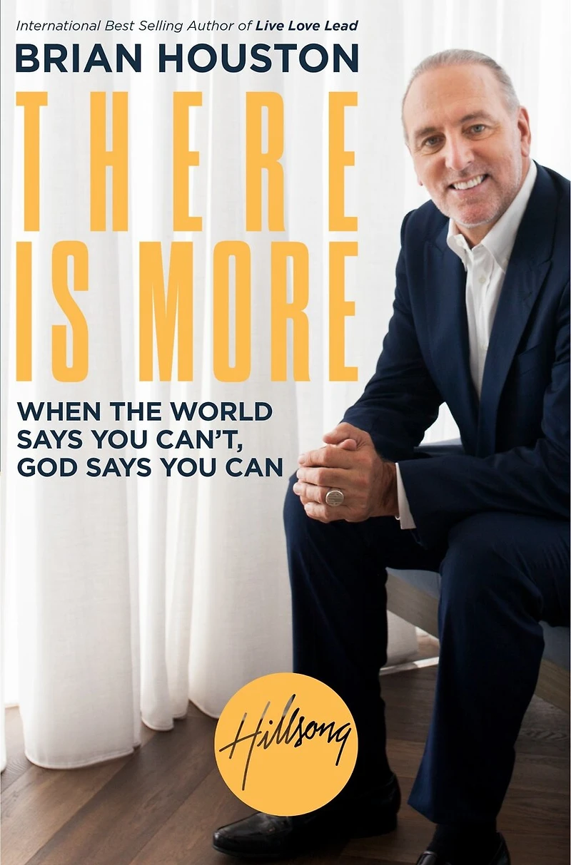 There Is More: When The World Says You Can't, God Can