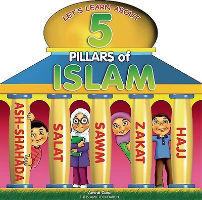 5 Pillars Of Islam